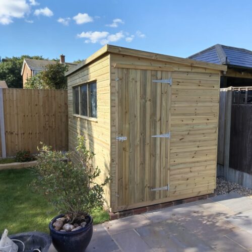 Garden Sheds