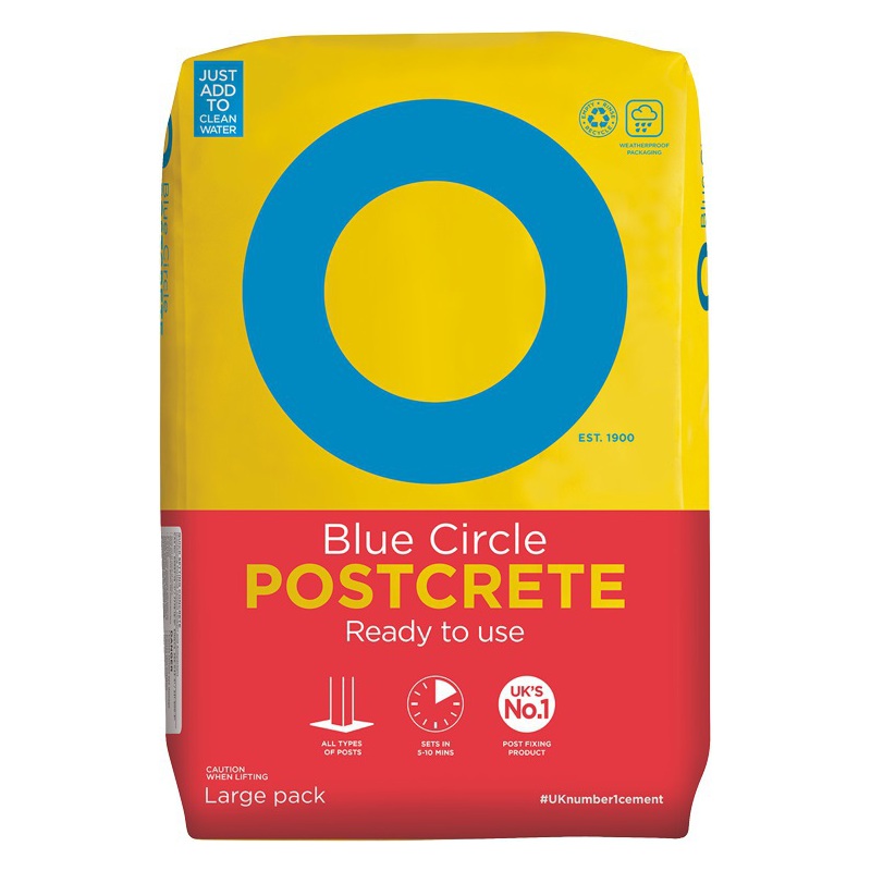 Post Crete 20kg featured iamge