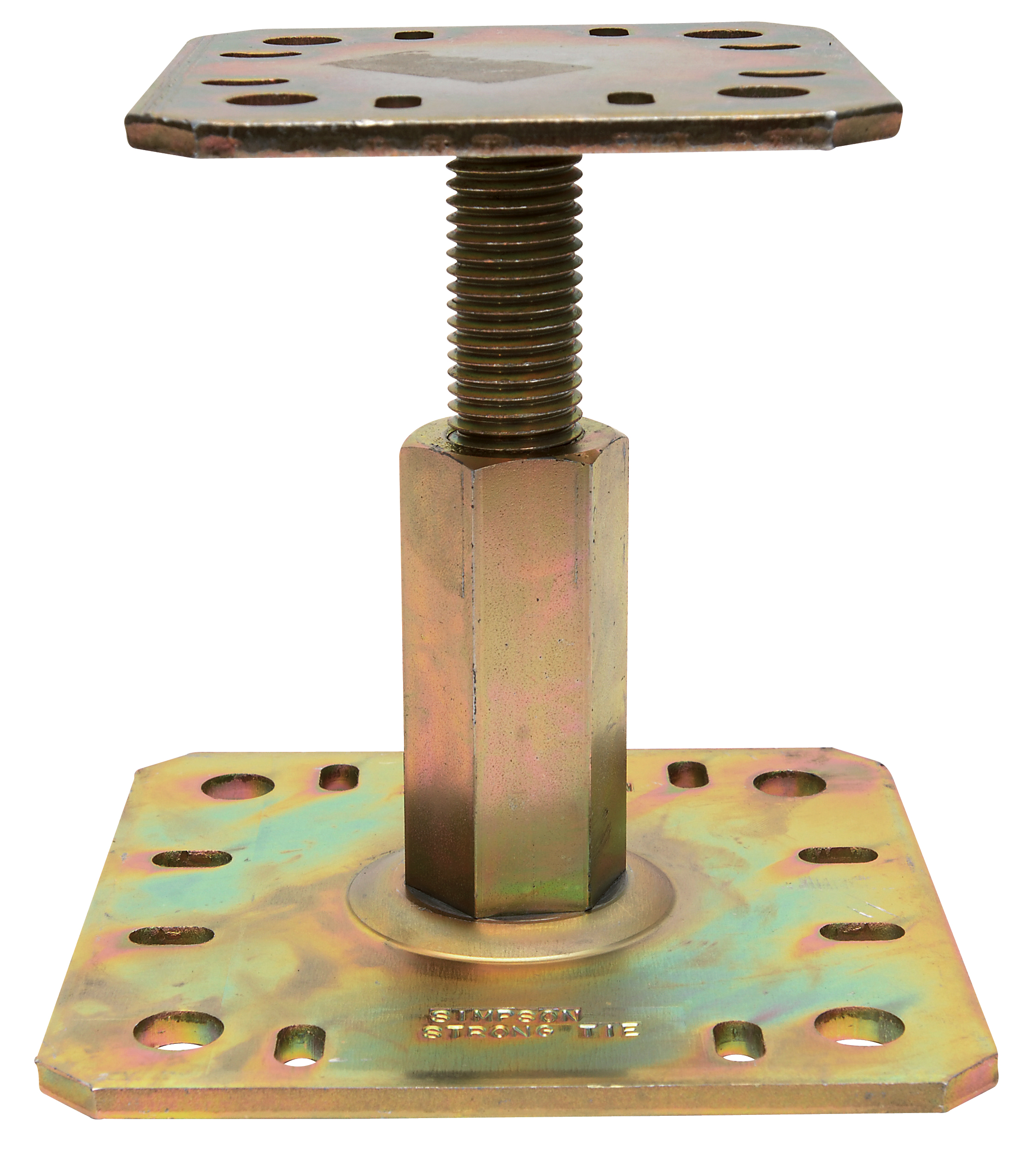 Adjustable Post Base Simpson Strong-Tie featured iamge