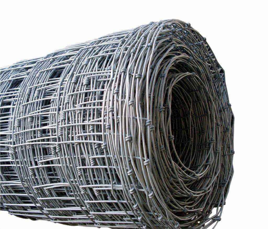 Stock Pig Fence C8/80/15 50m Roll featured iamge