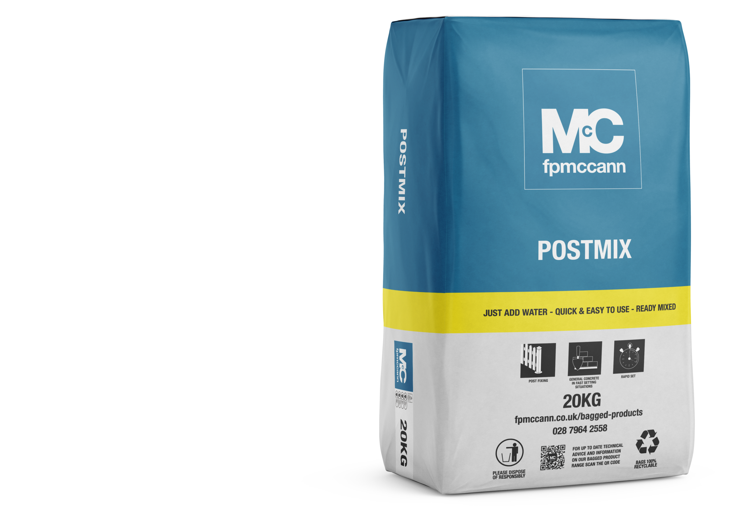 Post mix 20kg featured iamge