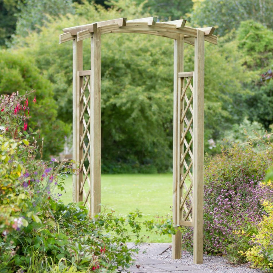 Zest Starlight Arch (Flat packed) featured iamge