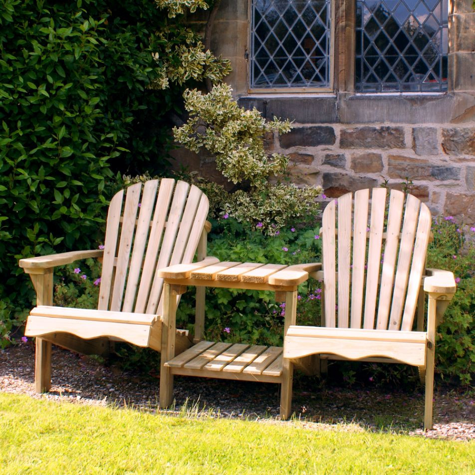 Zest Lily Relax Double Seat featured iamge